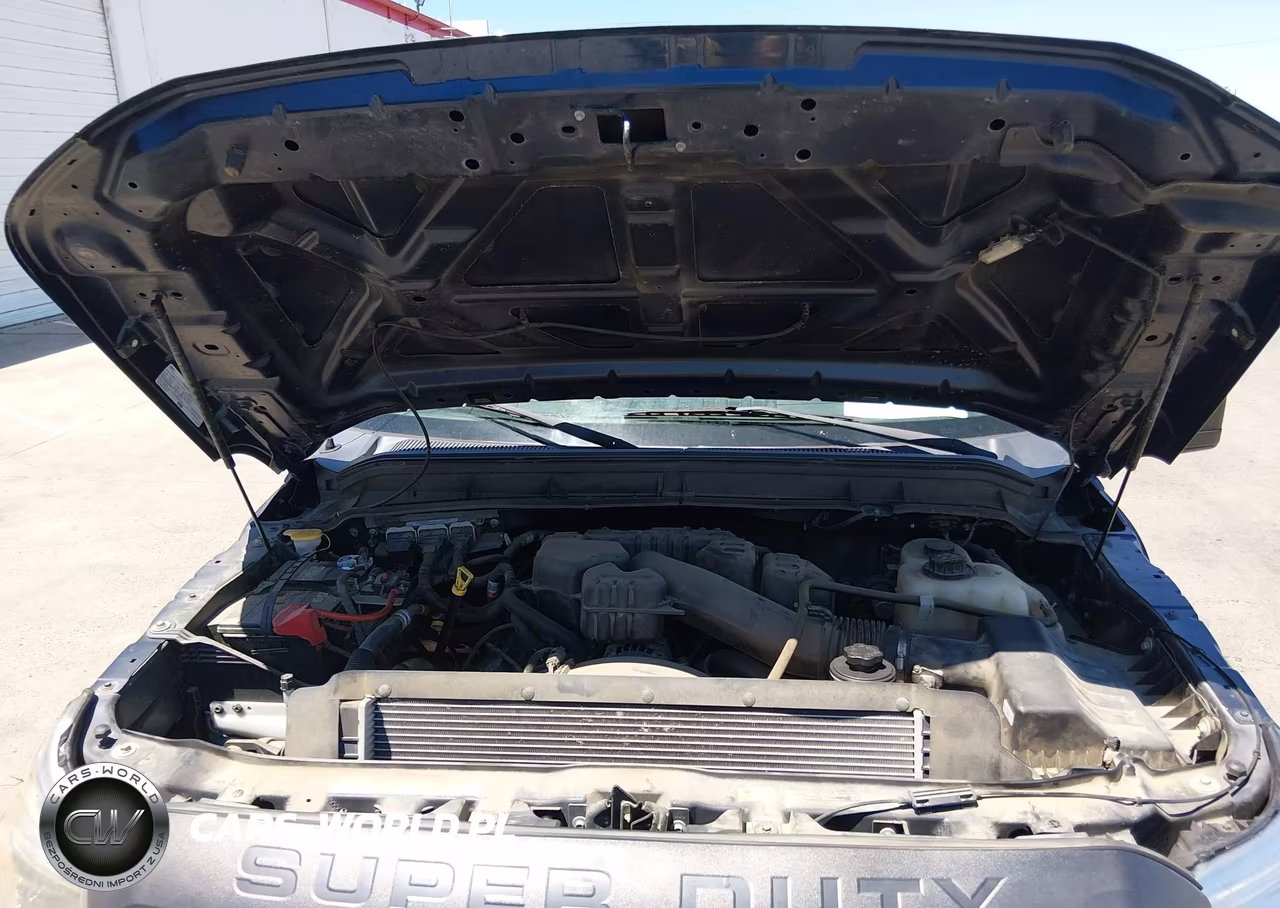 2016 Ford F-350 Chassis Xl VIN:1FDRF3G68GED31242 - 10