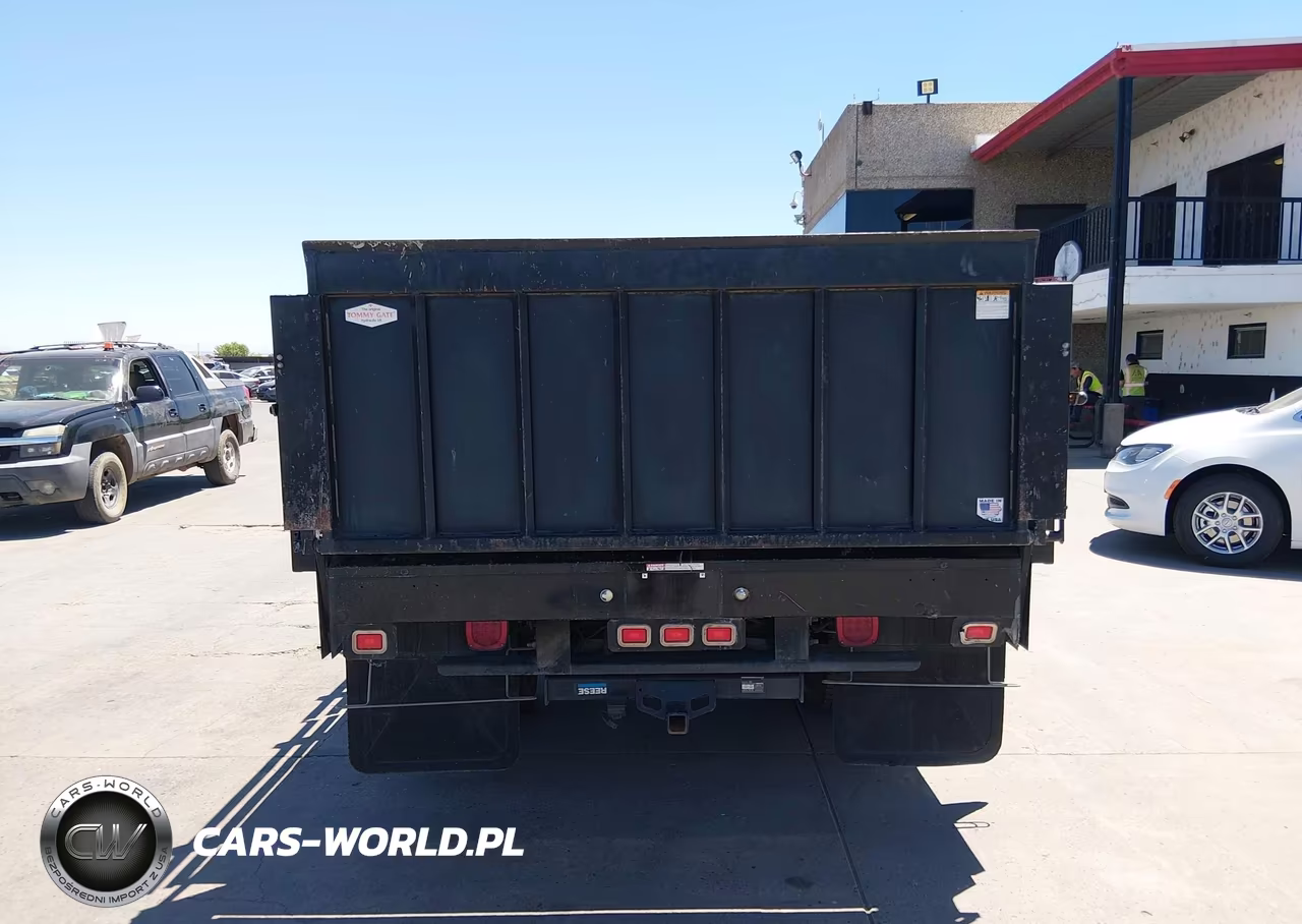 2016 Ford F-350 Chassis Xl VIN:1FDRF3G68GED31242 - 16