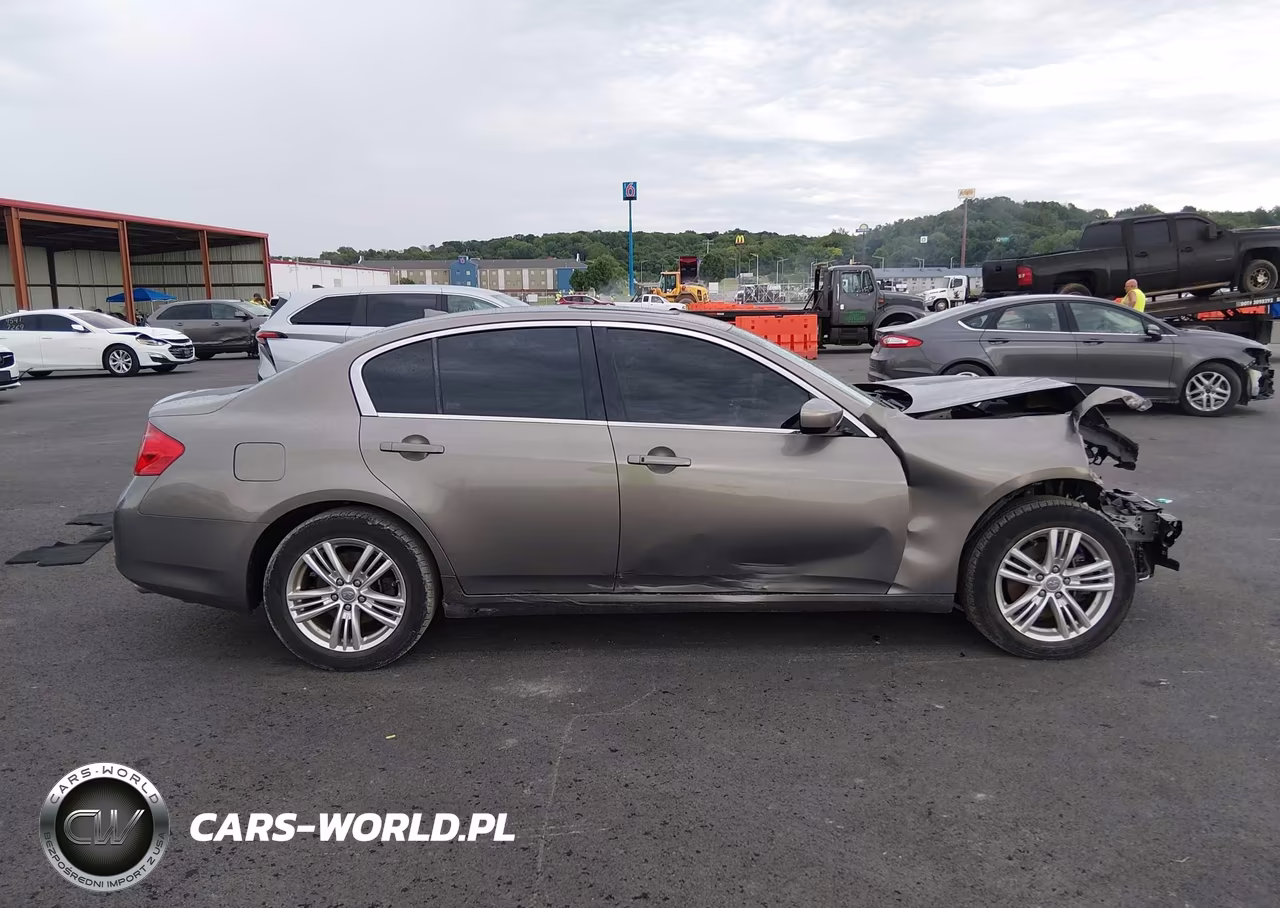 2010 Infiniti G37X VIN:JN1CV6AR9AM452394 - 13