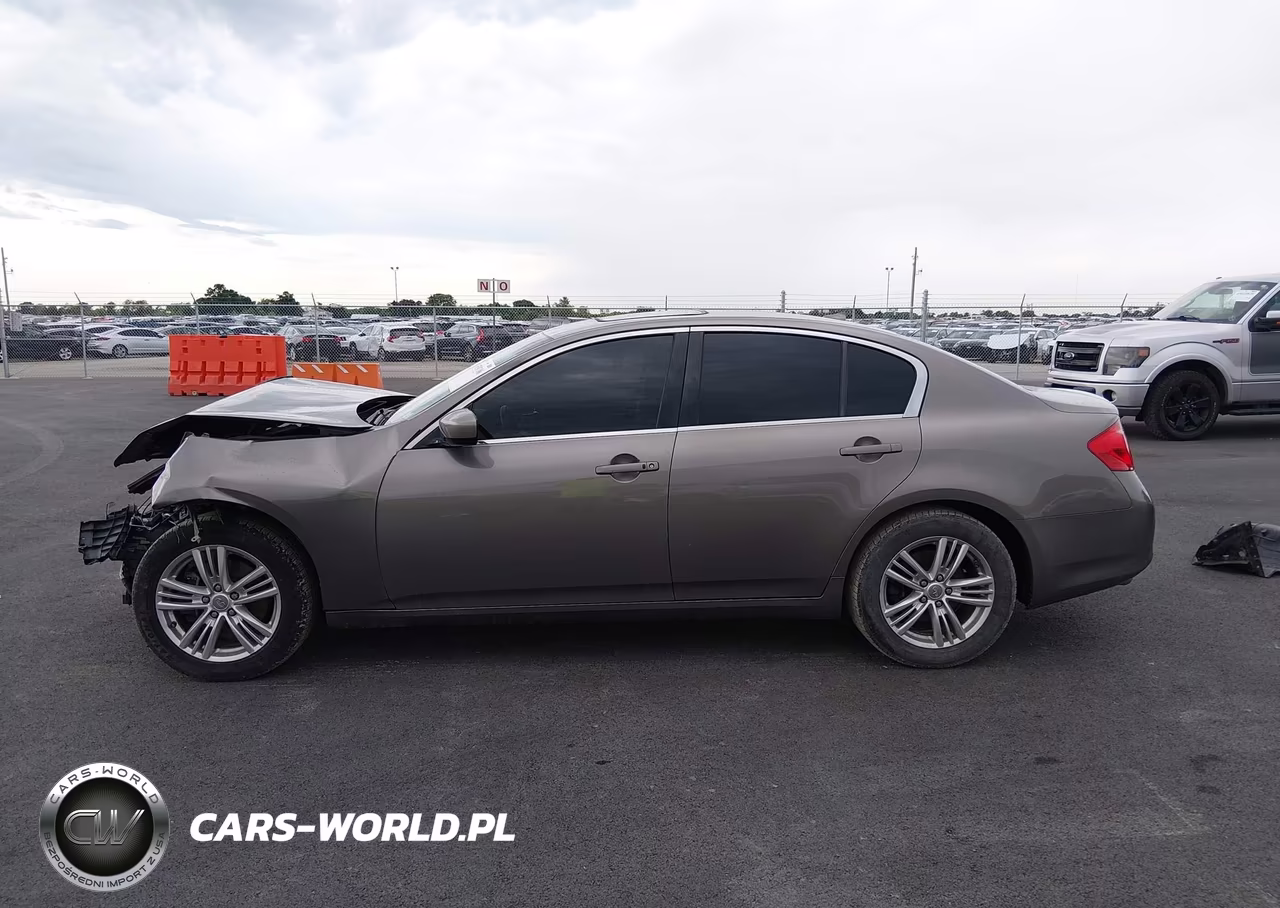 2010 Infiniti G37X VIN:JN1CV6AR9AM452394 - 14