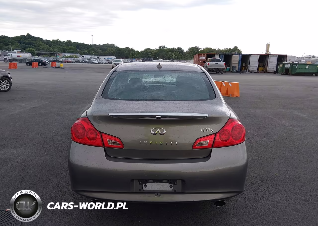 2010 Infiniti G37X VIN:JN1CV6AR9AM452394 - 16