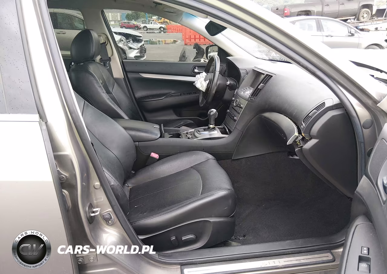 2010 Infiniti G37X VIN:JN1CV6AR9AM452394 - 5