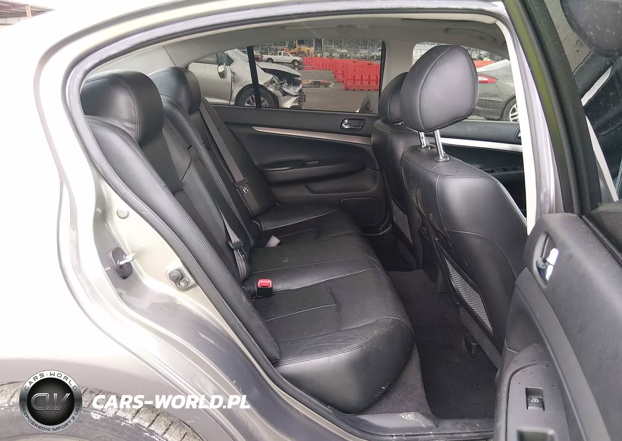 2010 Infiniti G37X VIN:JN1CV6AR9AM452394 - 8