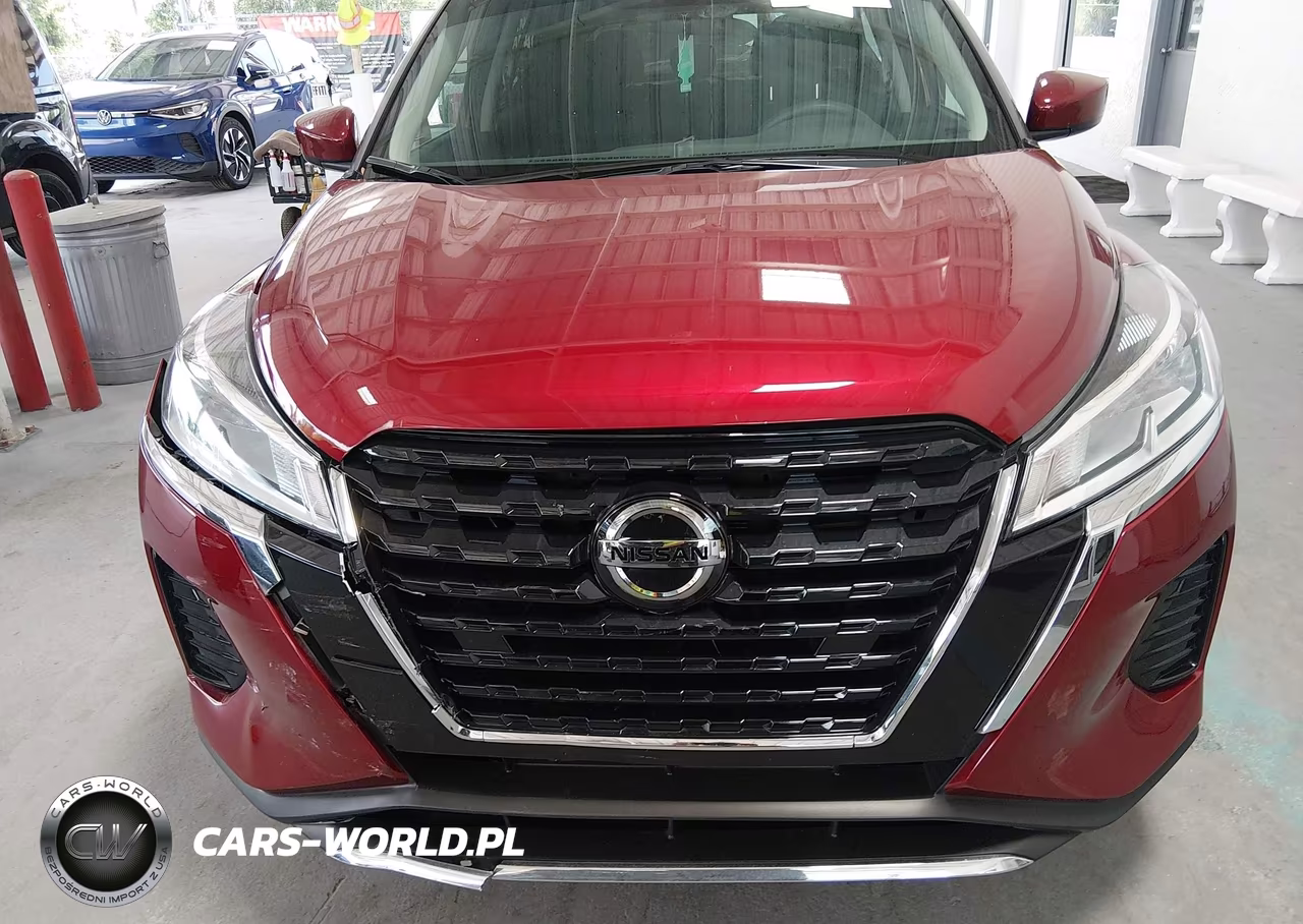 2021 Nissan Kicks Sv Xtronic Cvt VIN:3N1CP5CV0ML514018 - 12