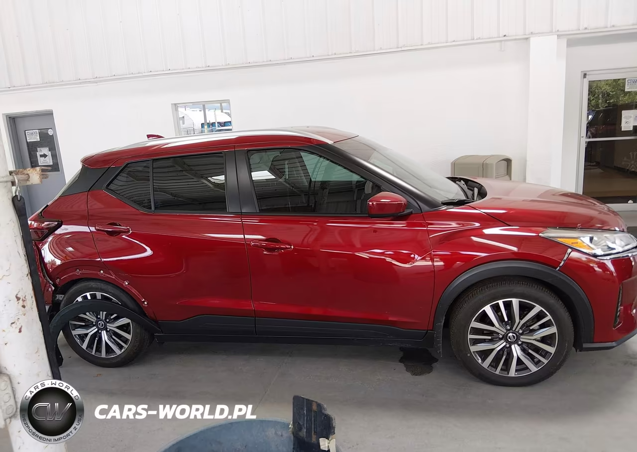 2021 Nissan Kicks Sv Xtronic Cvt VIN:3N1CP5CV0ML514018 - 13