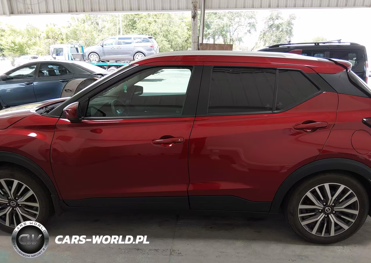 2021 Nissan Kicks Sv Xtronic Cvt VIN:3N1CP5CV0ML514018 - 14