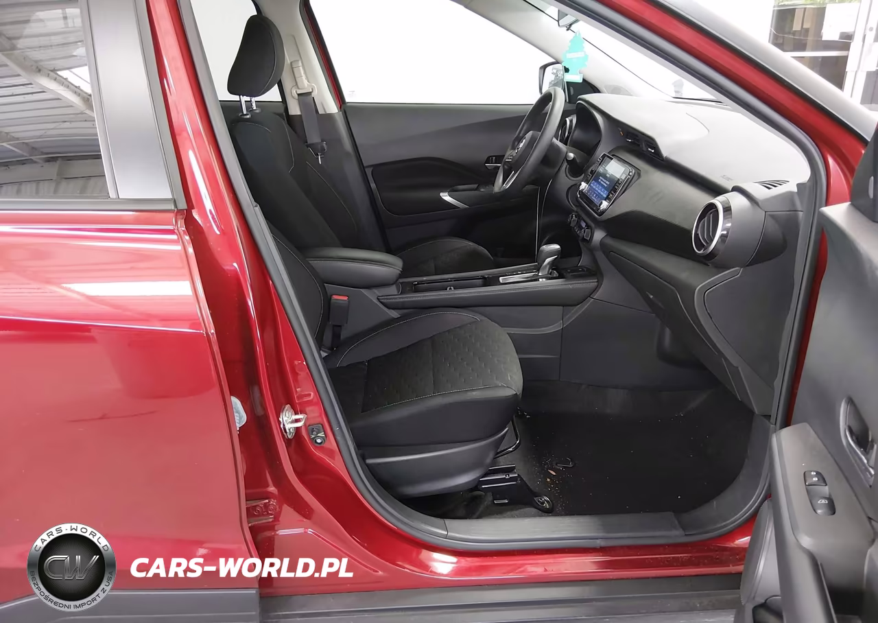 2021 Nissan Kicks Sv Xtronic Cvt VIN:3N1CP5CV0ML514018 - 5