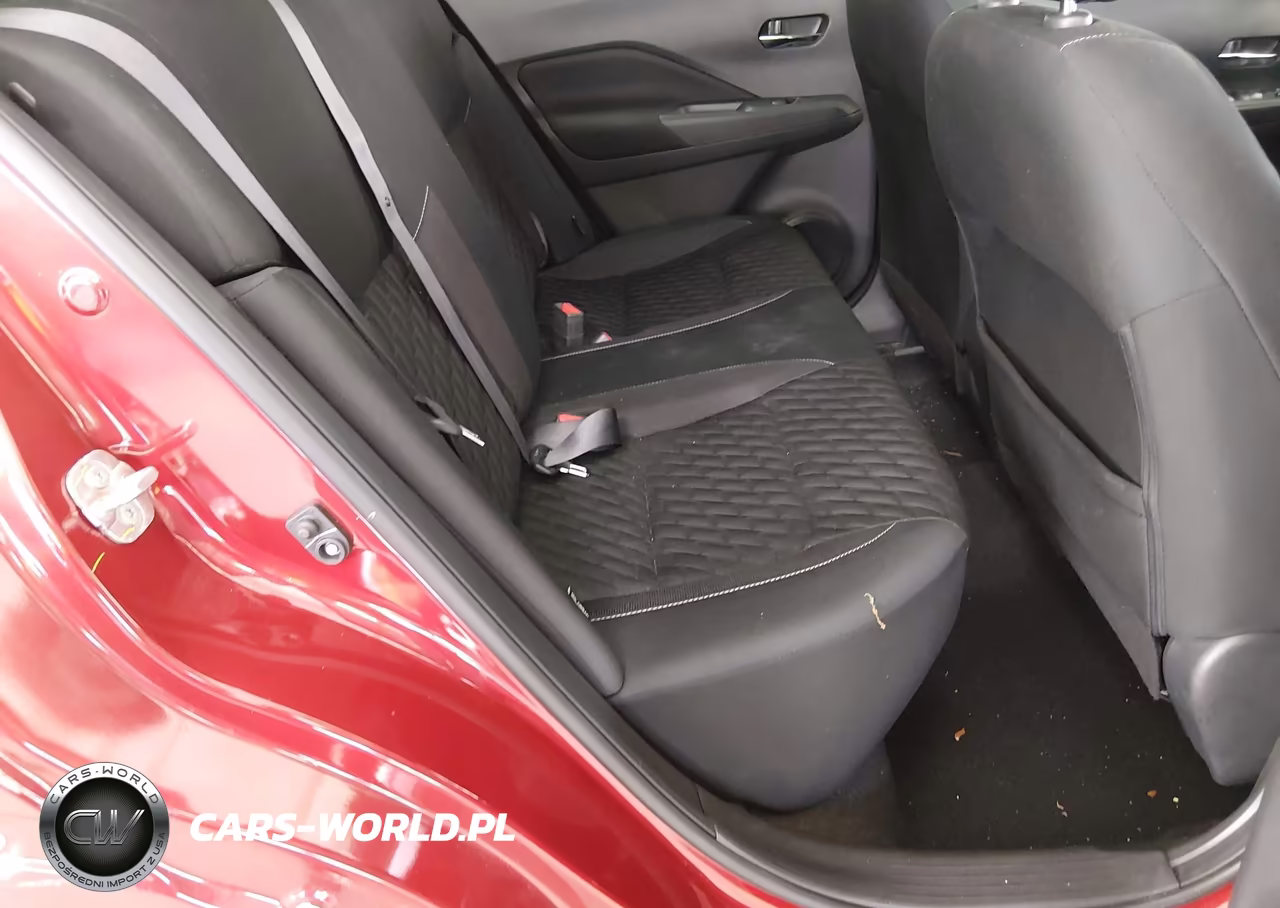 2021 Nissan Kicks Sv Xtronic Cvt VIN:3N1CP5CV0ML514018 - 8
