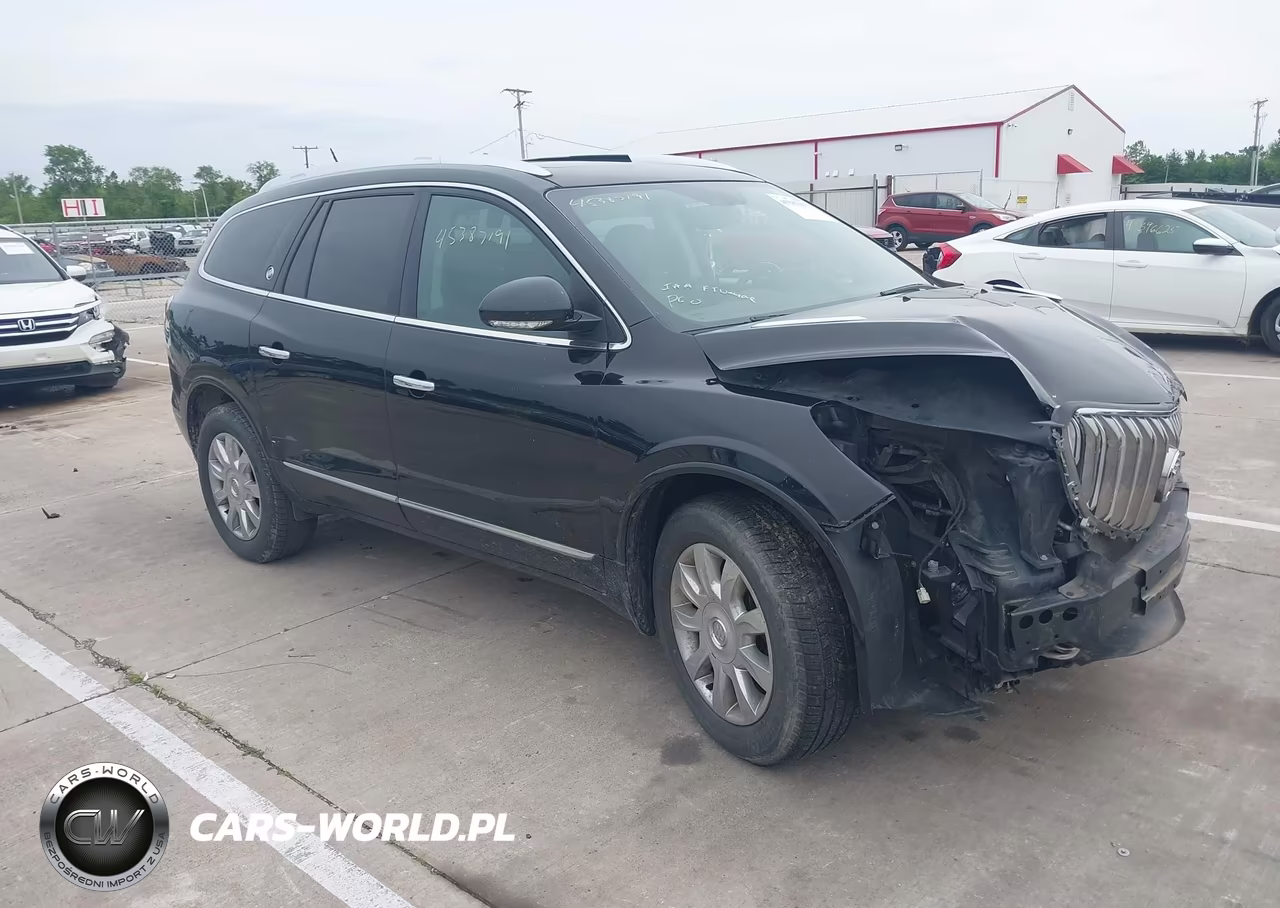 2016 Buick Enclave Leather