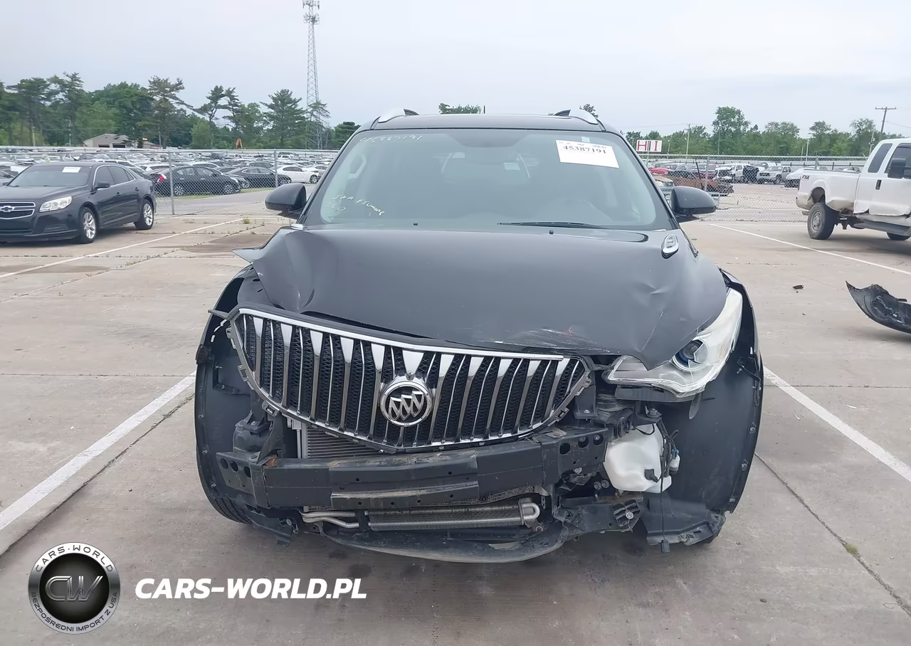 2016 Buick Enclave Leather VIN:5GAKVBKD1GJ113399 - 13
