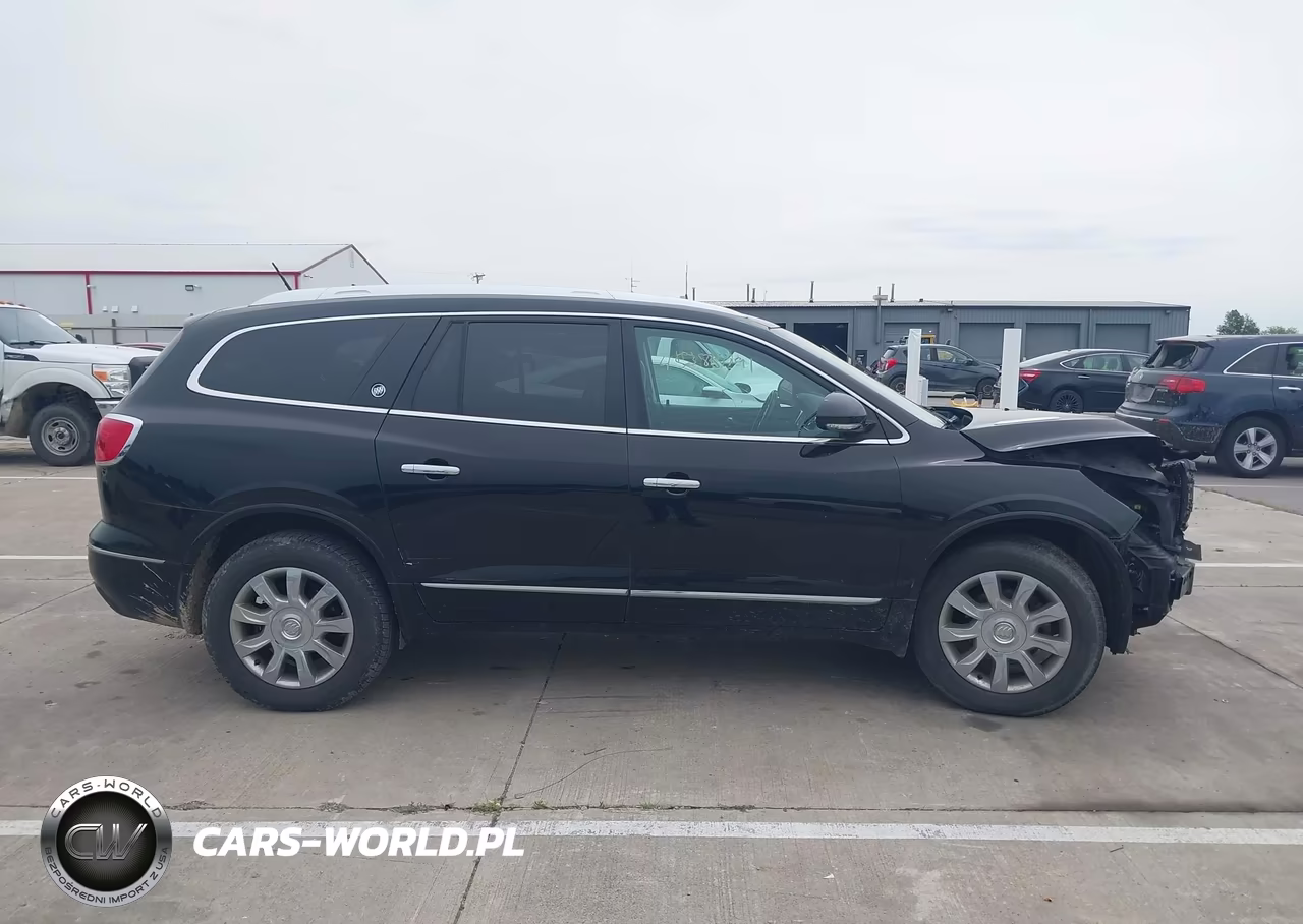 2016 Buick Enclave Leather VIN:5GAKVBKD1GJ113399 - 14