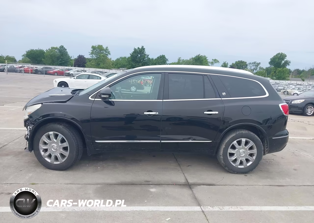 2016 Buick Enclave Leather VIN:5GAKVBKD1GJ113399 - 15