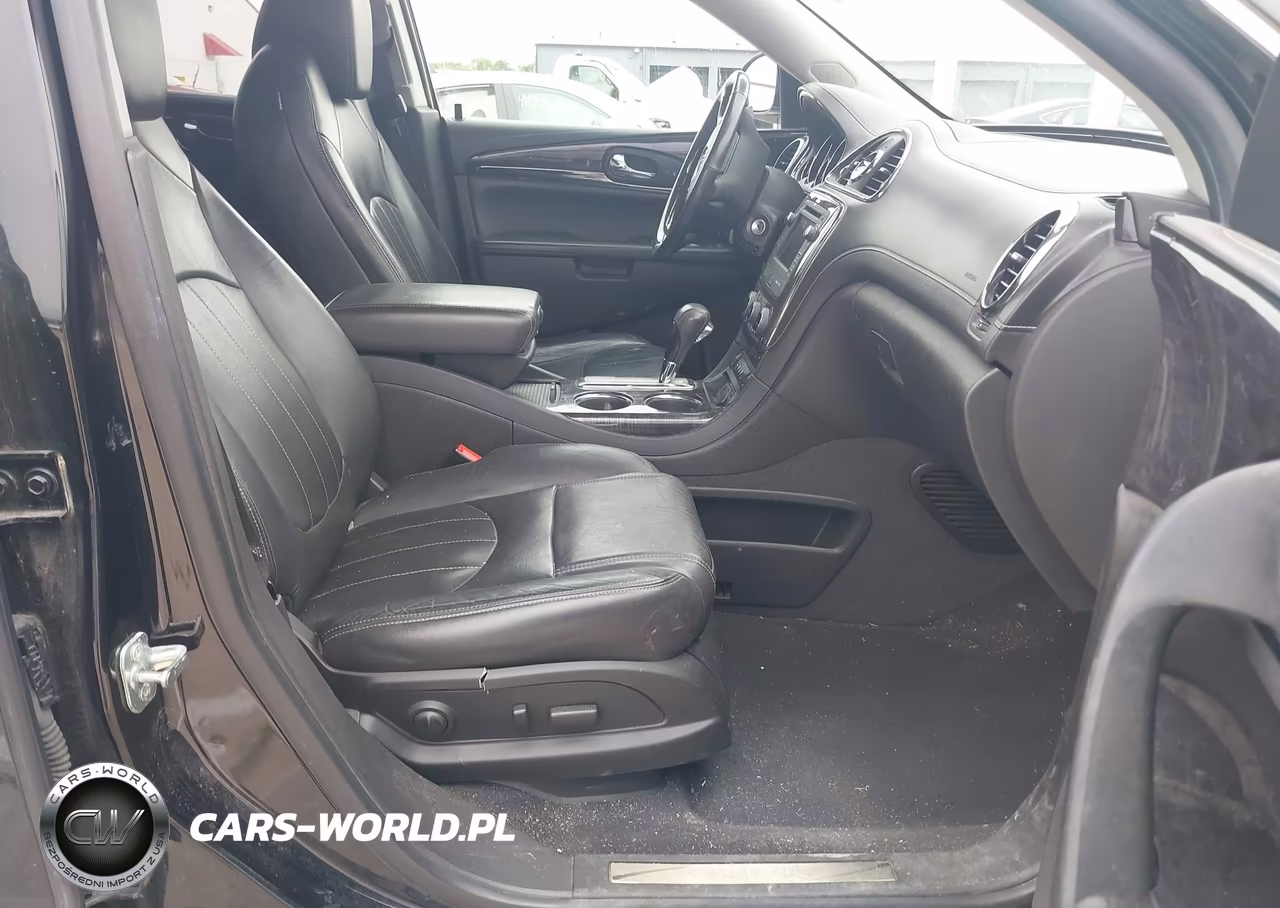 2016 Buick Enclave Leather VIN:5GAKVBKD1GJ113399 - 5