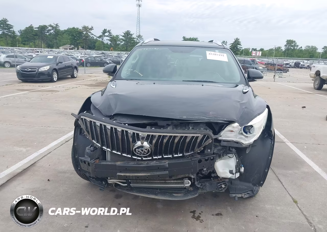 2016 Buick Enclave Leather VIN:5GAKVBKD1GJ113399 - 6