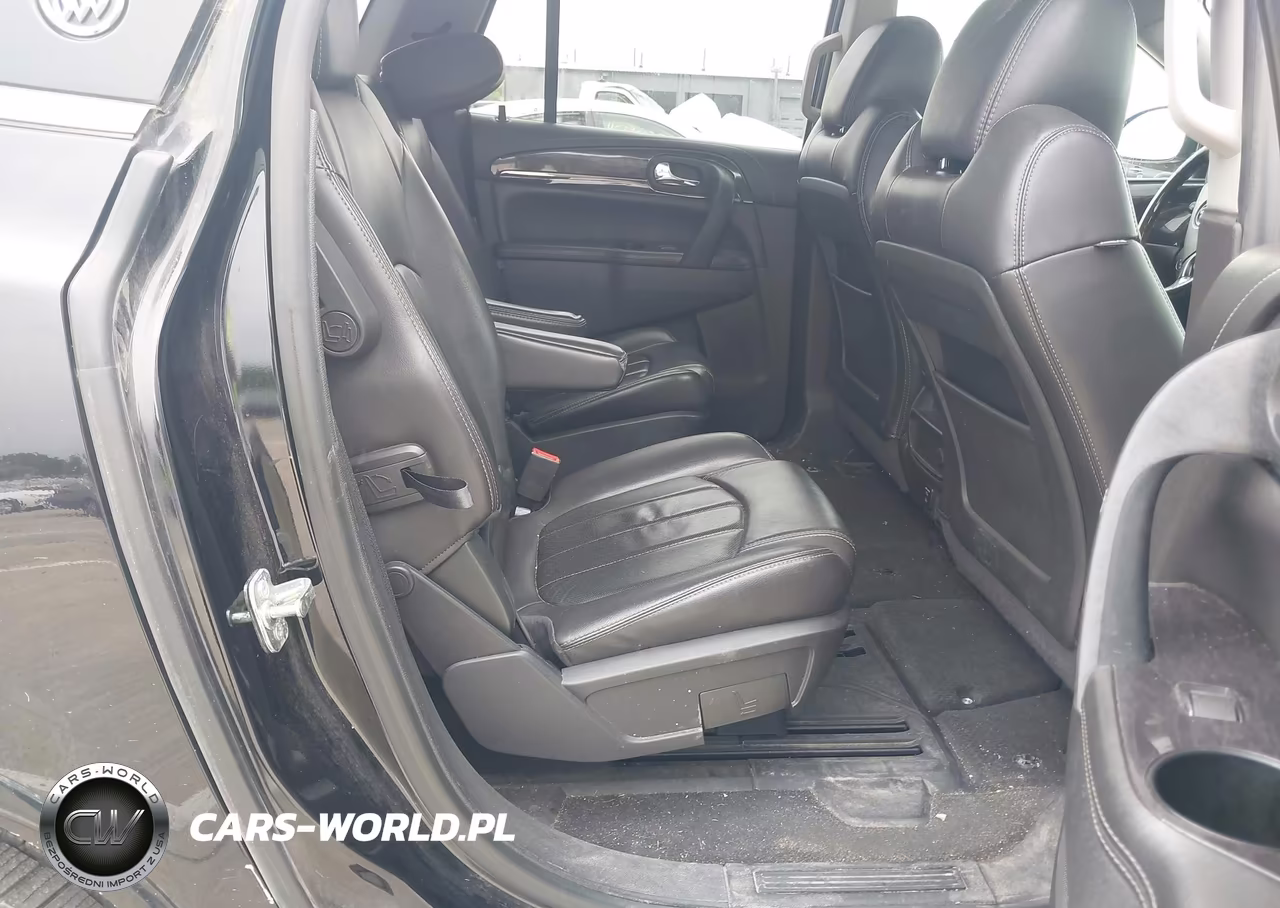2016 Buick Enclave Leather VIN:5GAKVBKD1GJ113399 - 8