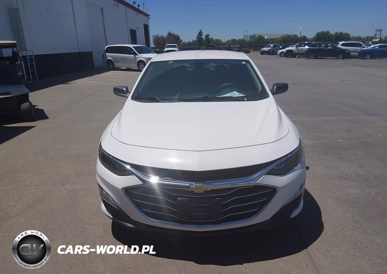 2020 Chevrolet Malibu Fwd 1Fl VIN:1G1ZC5ST6LF134542 - 12