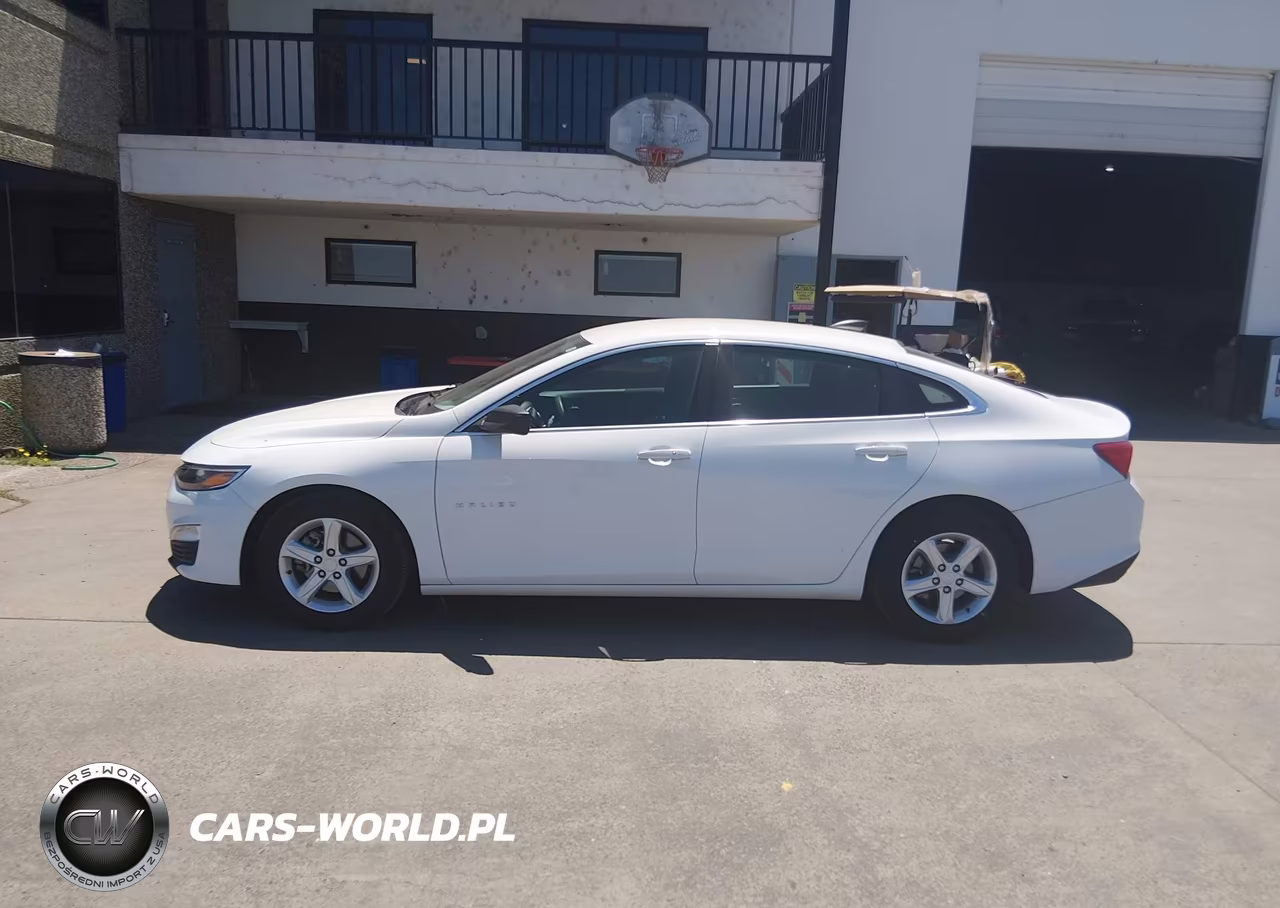 2020 Chevrolet Malibu Fwd 1Fl VIN:1G1ZC5ST6LF134542 - 14