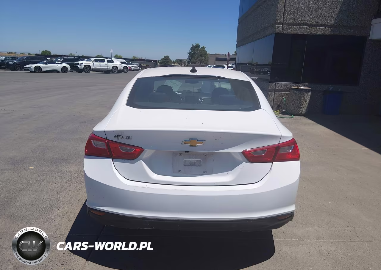 2020 Chevrolet Malibu Fwd 1Fl VIN:1G1ZC5ST6LF134542 - 16