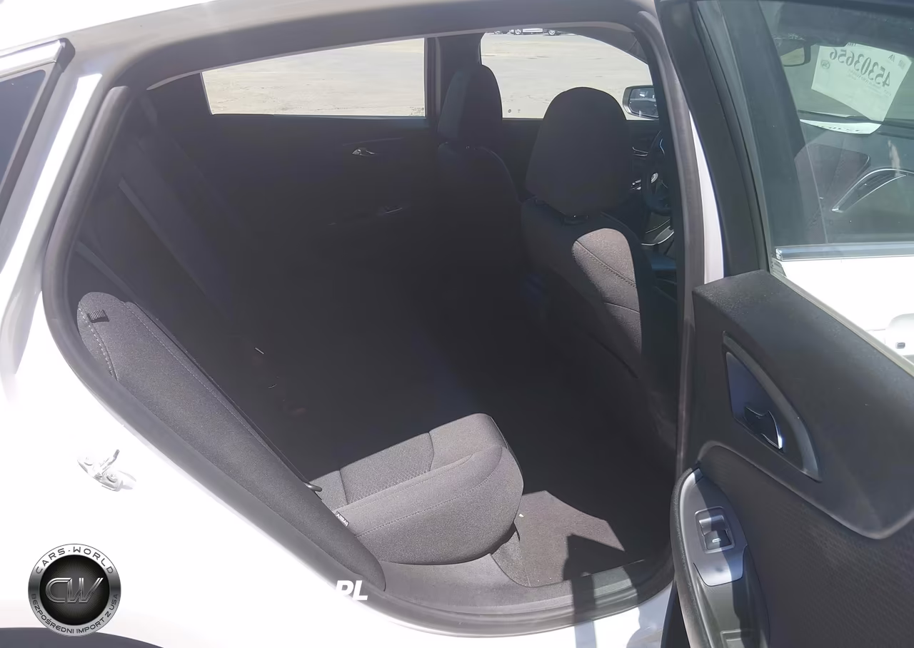 2020 Chevrolet Malibu Fwd 1Fl VIN:1G1ZC5ST6LF134542 - 8