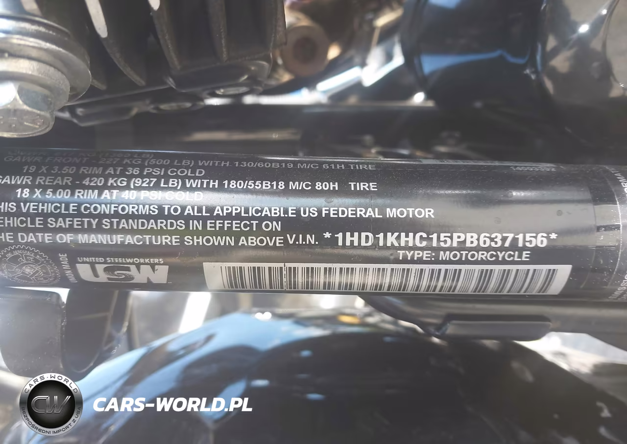 2023 Harley-Davidson Fltrx VIN:1HD1KHC15PB637156 - 10