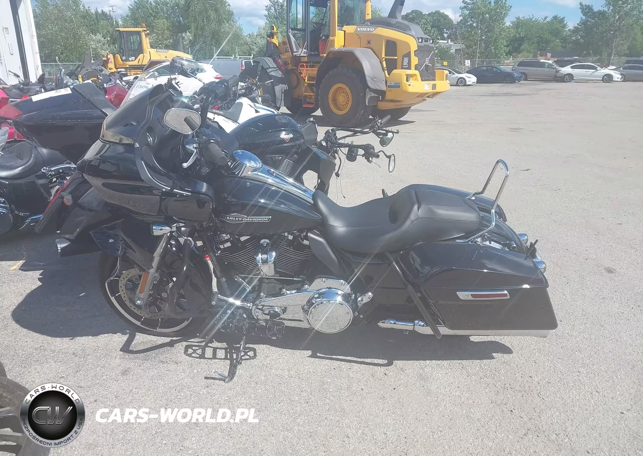 2023 Harley-Davidson Fltrx VIN:1HD1KHC15PB637156 - 13