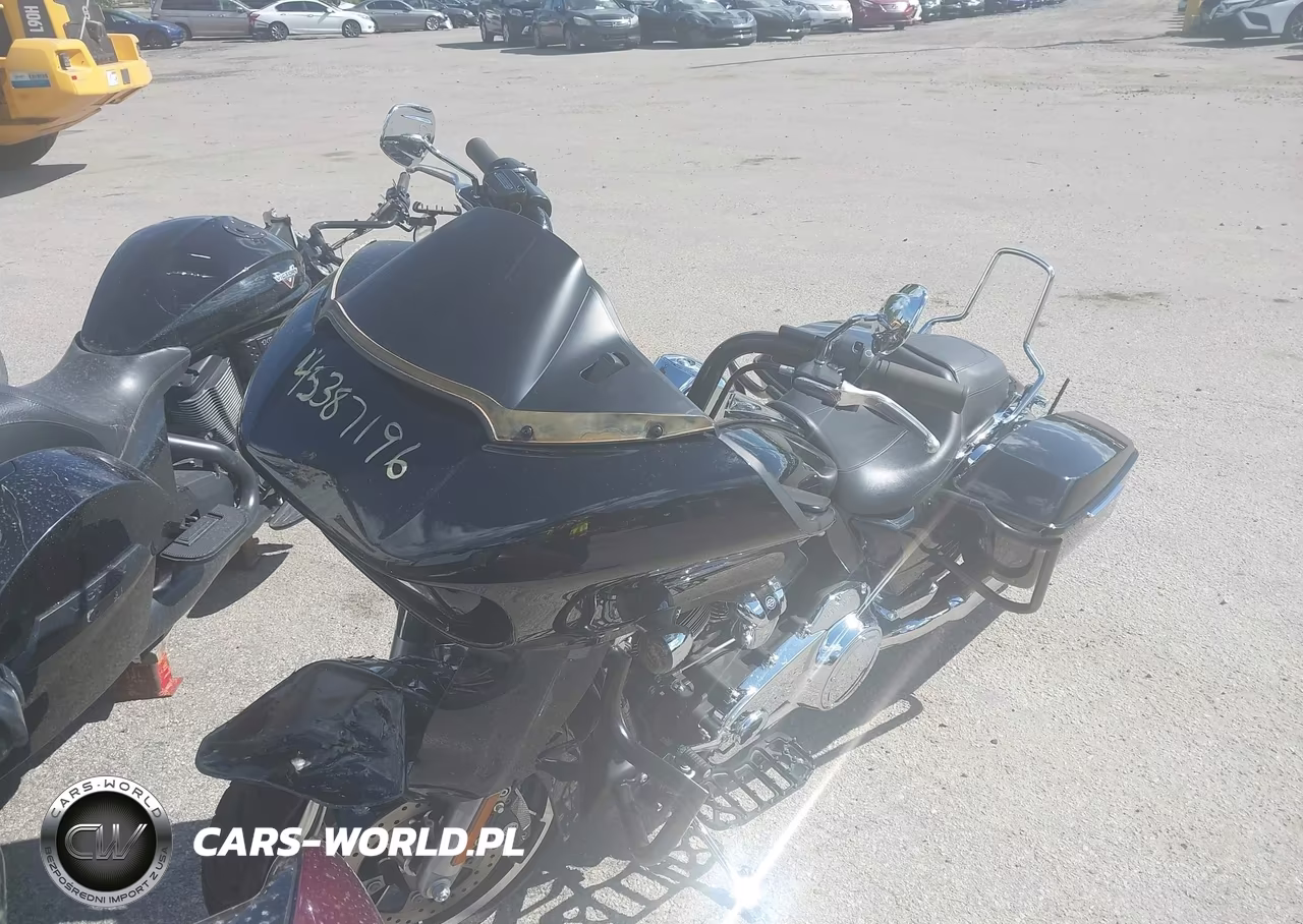 2023 Harley-Davidson Fltrx VIN:1HD1KHC15PB637156 - 2