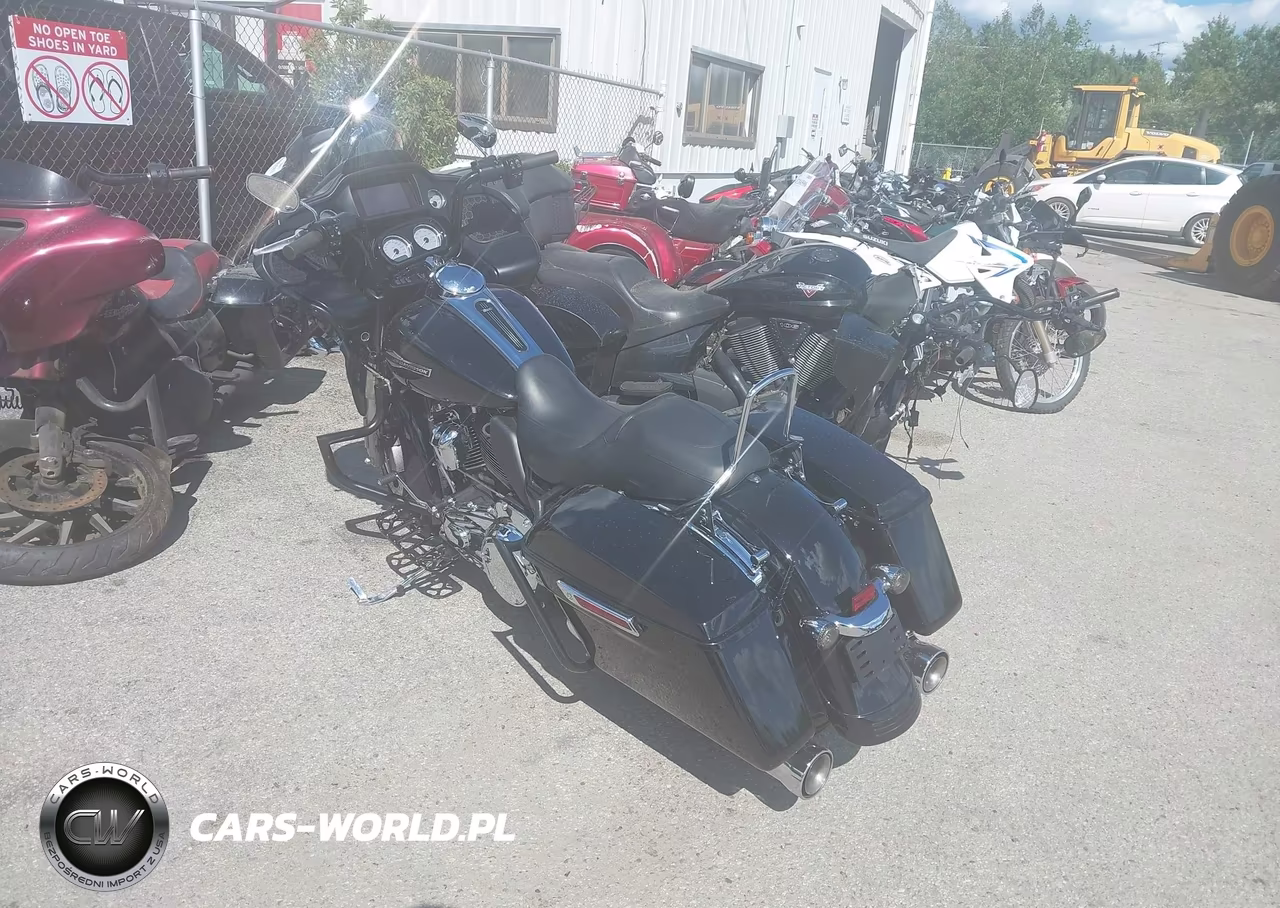 2023 Harley-Davidson Fltrx VIN:1HD1KHC15PB637156 - 3