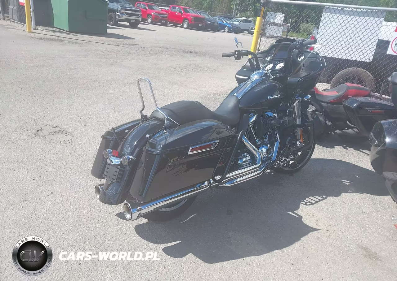 2023 Harley-Davidson Fltrx VIN:1HD1KHC15PB637156 - 4