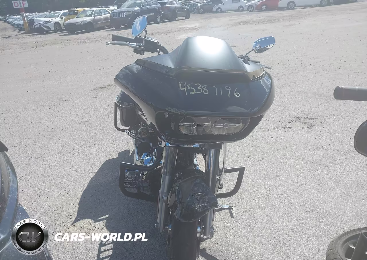 2023 Harley-Davidson Fltrx VIN:1HD1KHC15PB637156 - 5