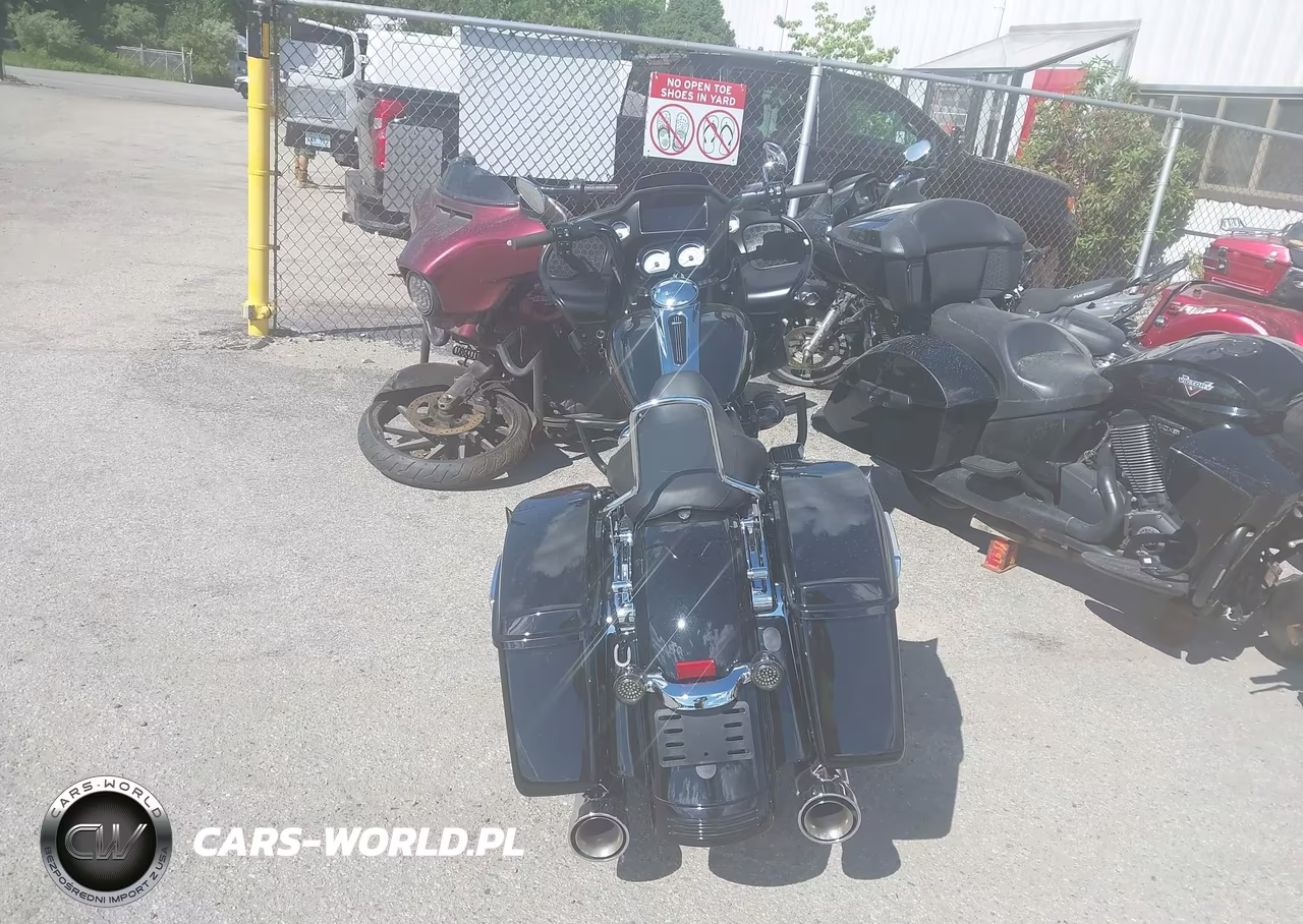 2023 Harley-Davidson Fltrx VIN:1HD1KHC15PB637156 - 6