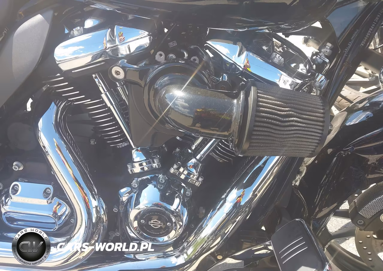 2023 Harley-Davidson Fltrx VIN:1HD1KHC15PB637156 - 8