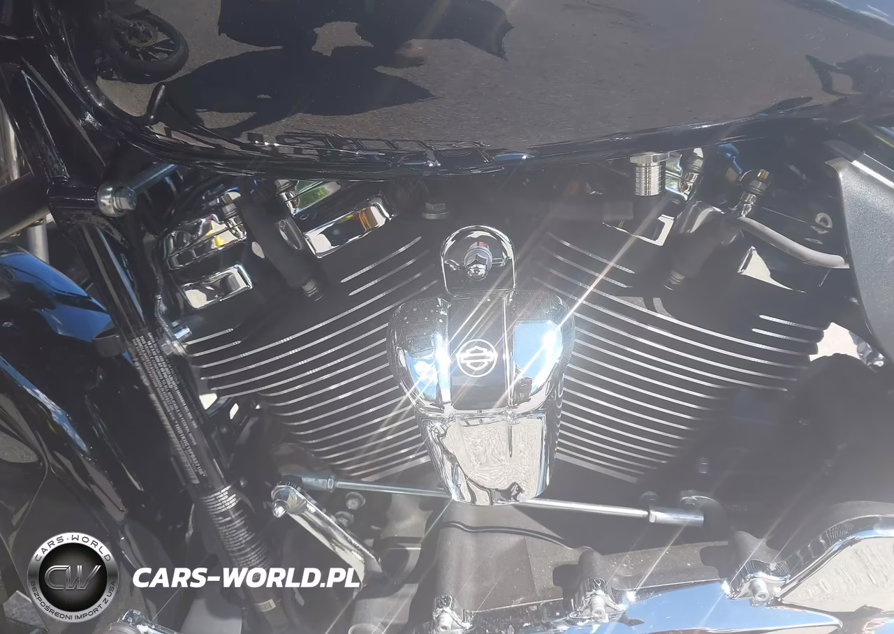 2023 Harley-Davidson Fltrx VIN:1HD1KHC15PB637156 - 9