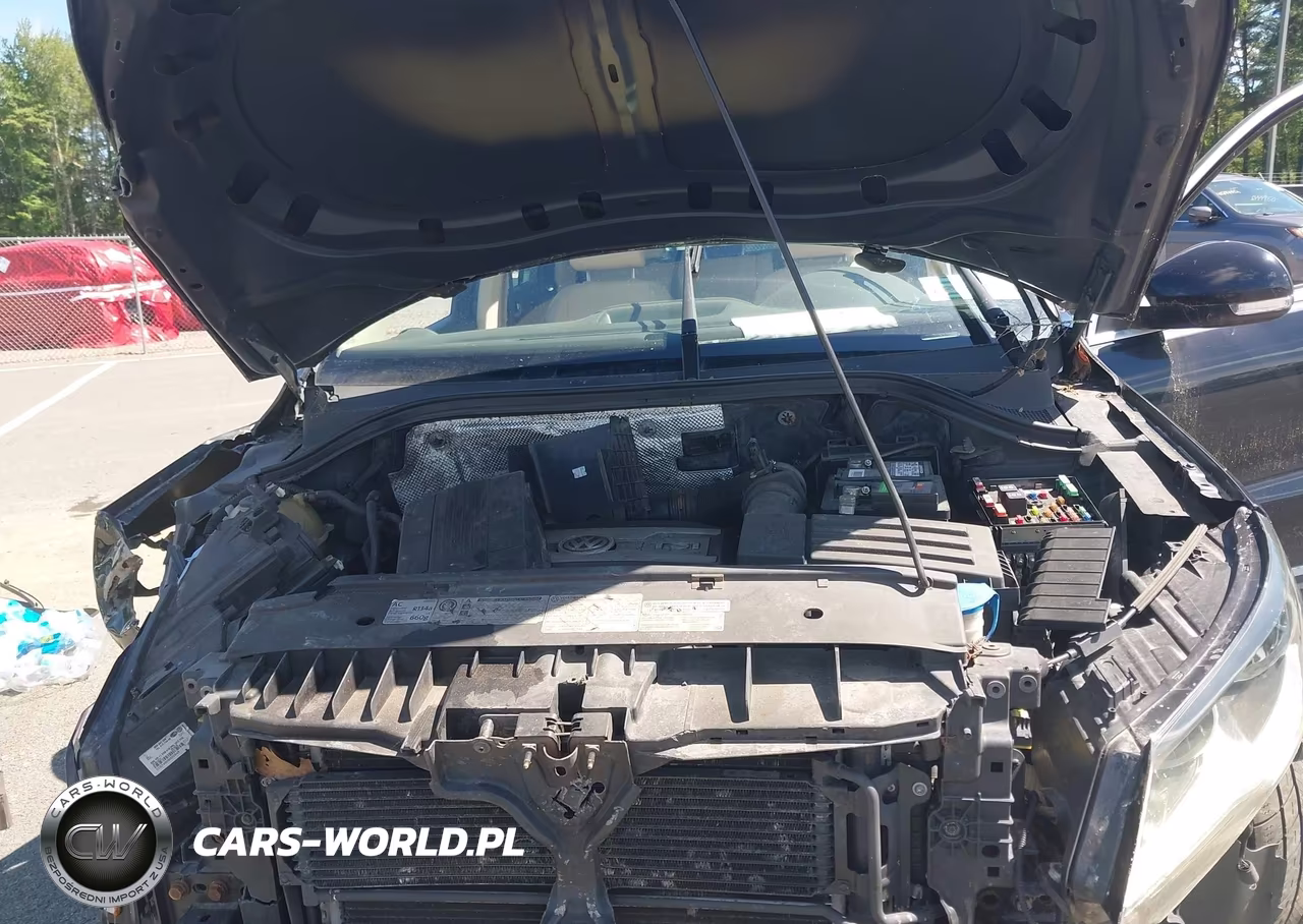 2012 Volkswagen Tiguan Se VIN:WVGBV7AX2CW609358 - 10