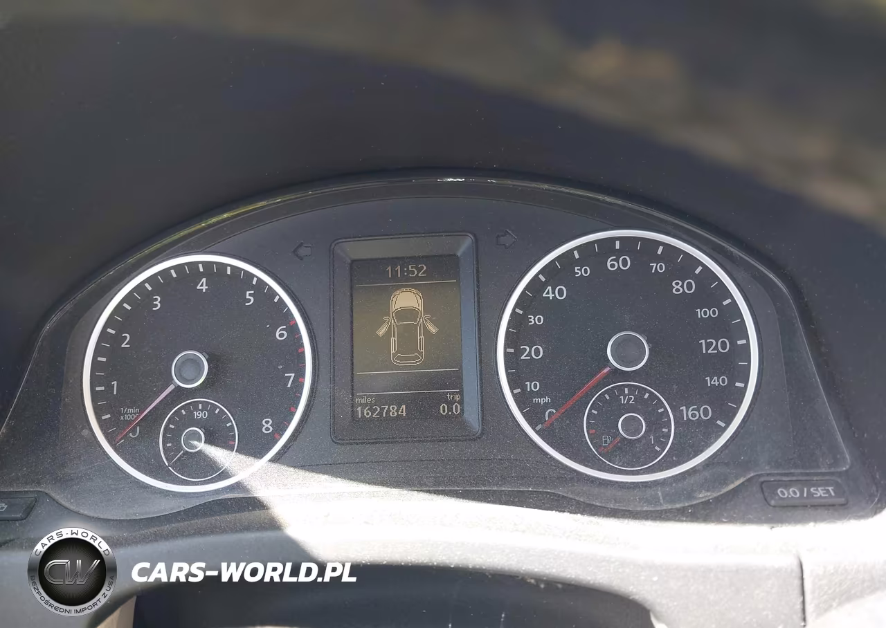 2012 Volkswagen Tiguan Se VIN:WVGBV7AX2CW609358 - 7