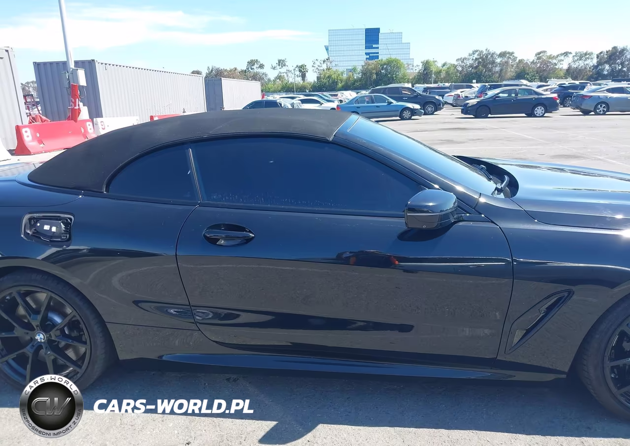 2022 BMW M850I xDrive VIN:WBAFY4C05NCH75731 - 13