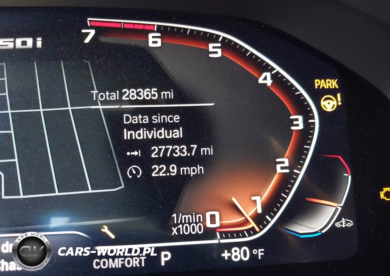 2022 BMW M850I xDrive VIN:WBAFY4C05NCH75731 - 15