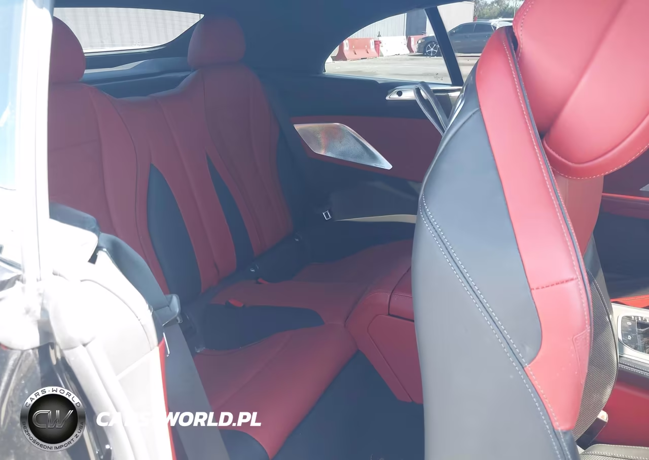 2022 BMW M850I xDrive VIN:WBAFY4C05NCH75731 - 8