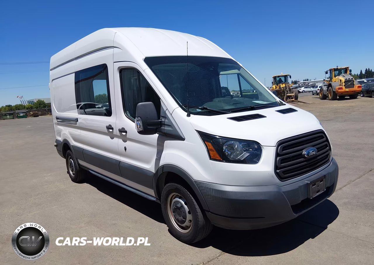2018 Ford Transit-350 – zdjęcie 1 z 16