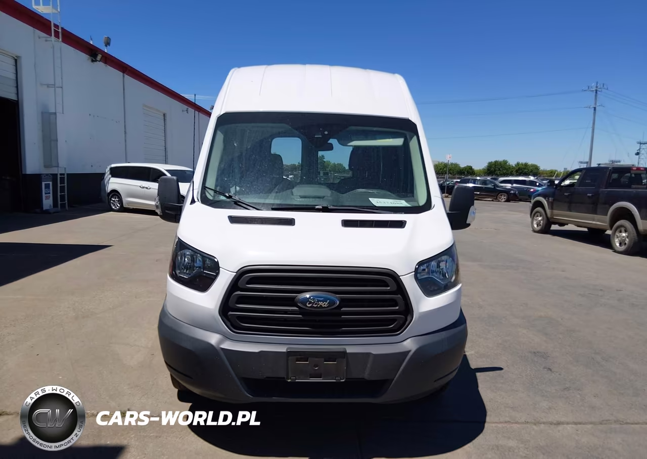 2018 Ford Transit-350 VIN:1FTBW2XM8JKB31226 - 12