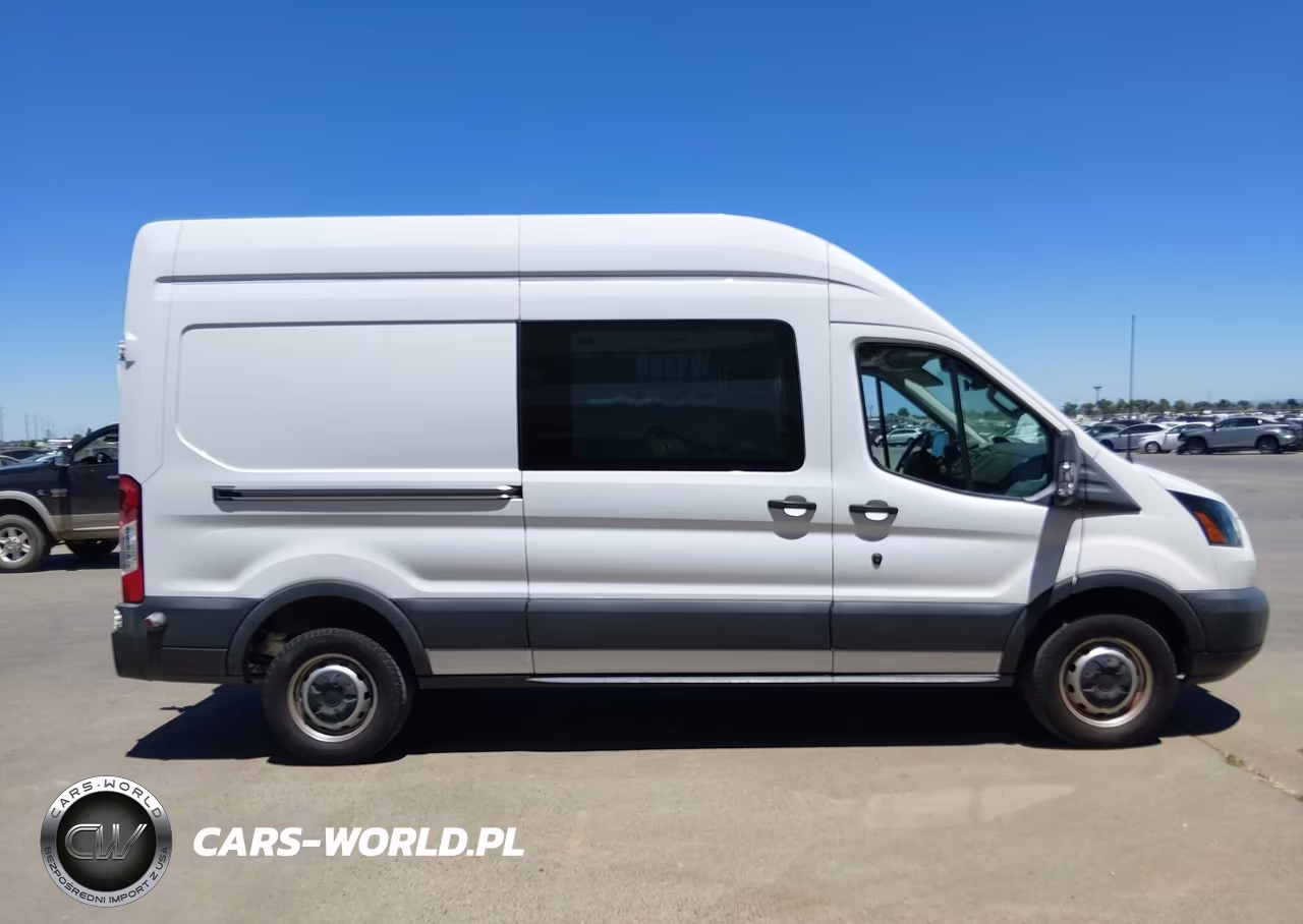 2018 Ford Transit-350 VIN:1FTBW2XM8JKB31226 - 13