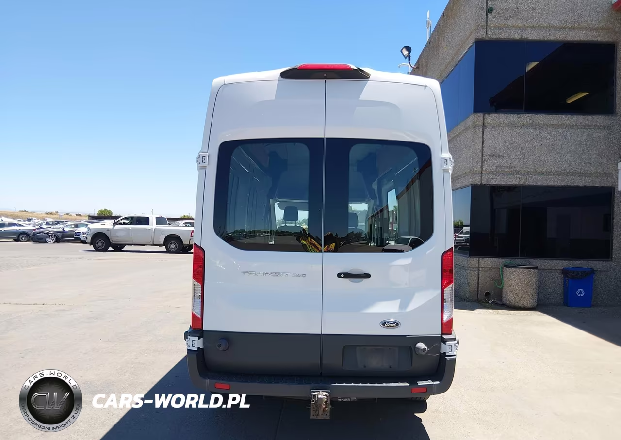 2018 Ford Transit-350 VIN:1FTBW2XM8JKB31226 - 16