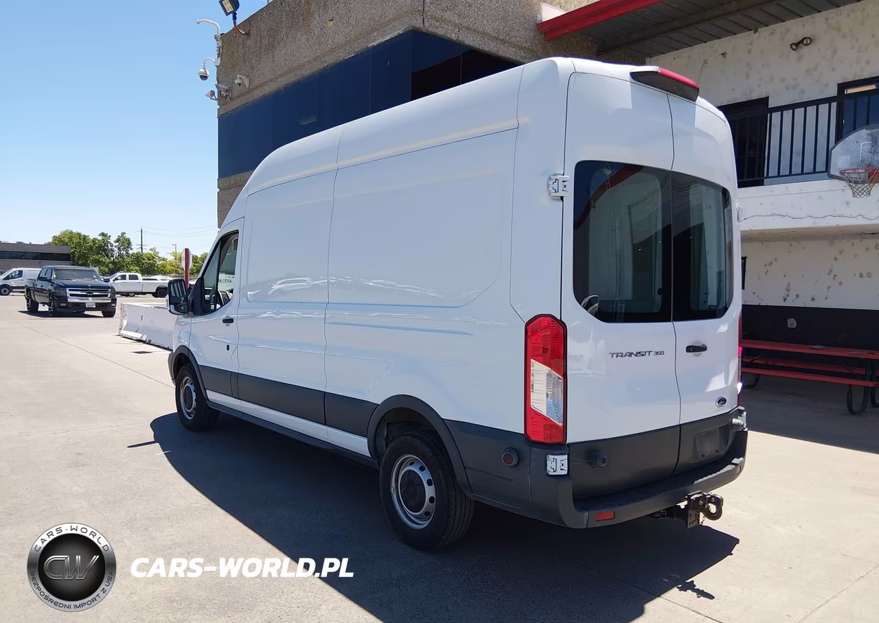 2018 Ford Transit-350 VIN:1FTBW2XM8JKB31226 - 3