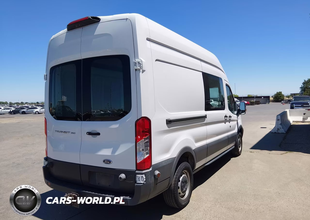 2018 Ford Transit-350 VIN:1FTBW2XM8JKB31226 - 4