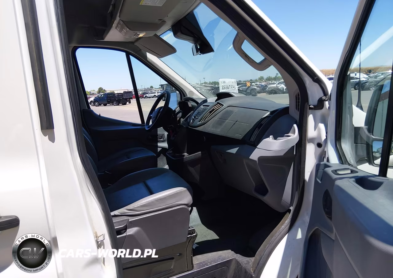 2018 Ford Transit-350 VIN:1FTBW2XM8JKB31226 - 5