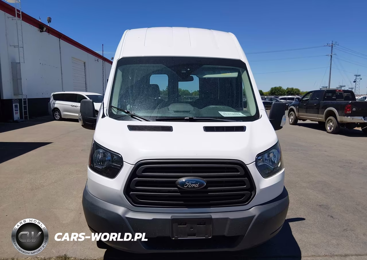 2018 Ford Transit-350 VIN:1FTBW2XM8JKB31226 - 6