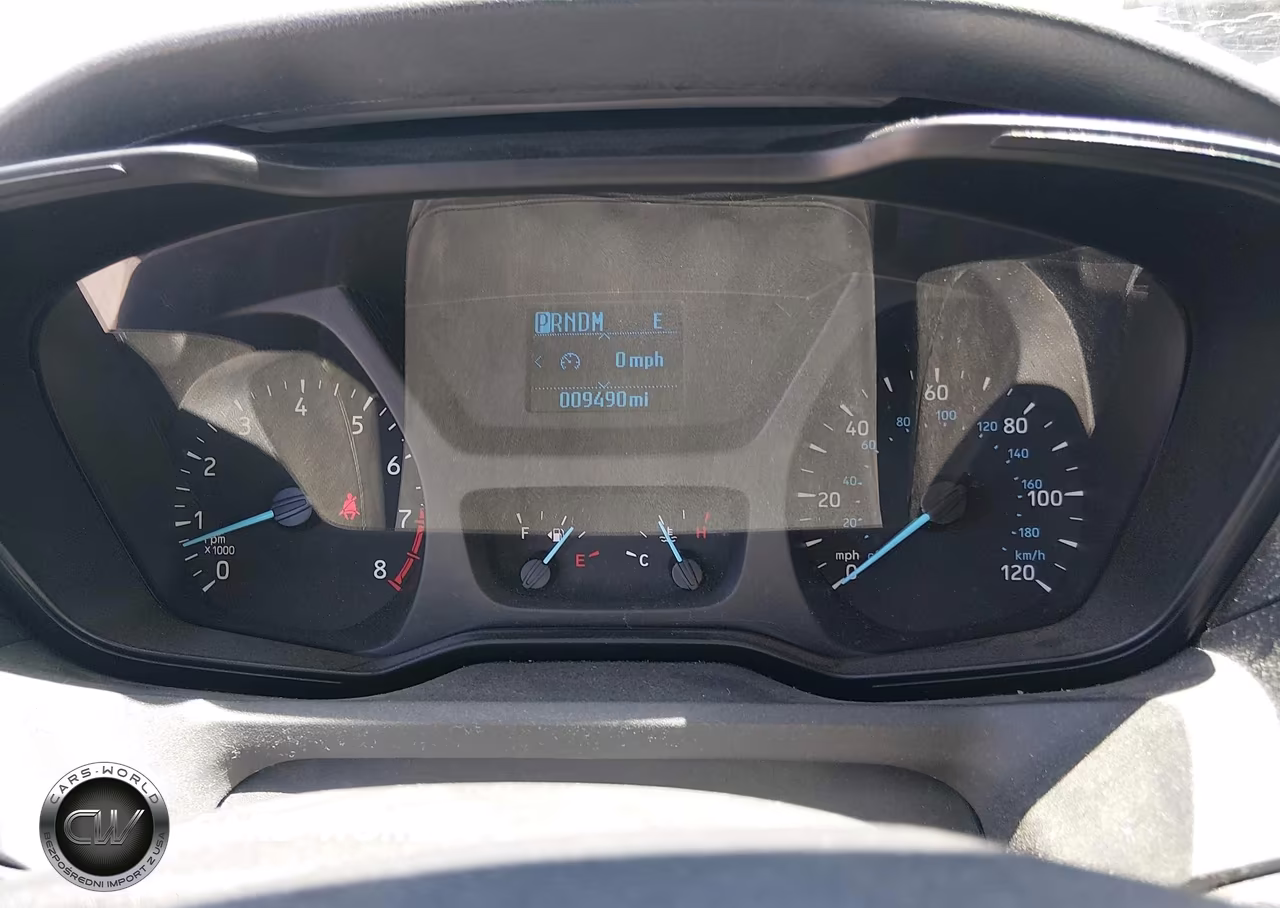 2018 Ford Transit-350 VIN:1FTBW2XM8JKB31226 - 7