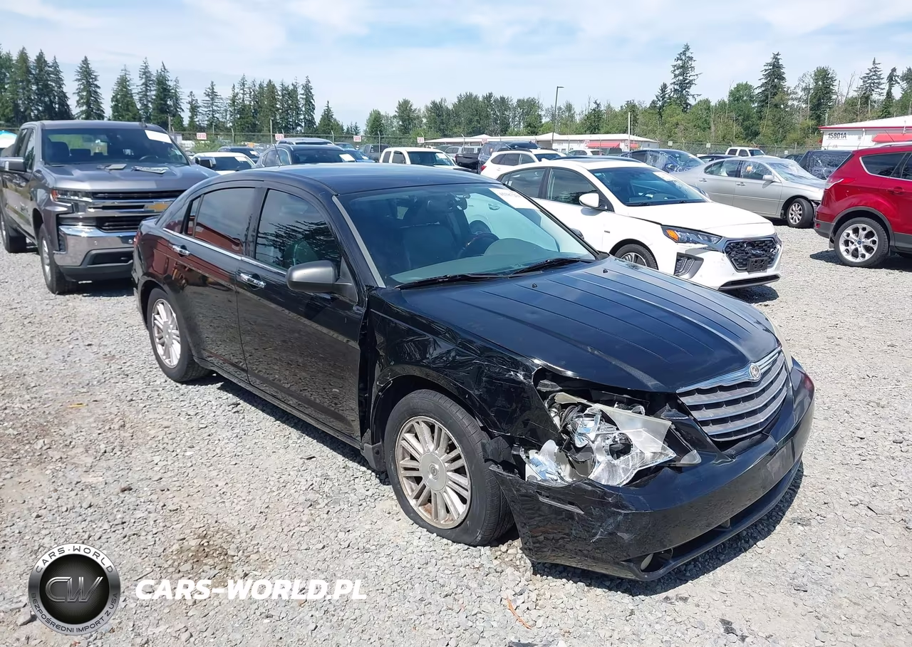 2007 Chrysler Sebring Limited