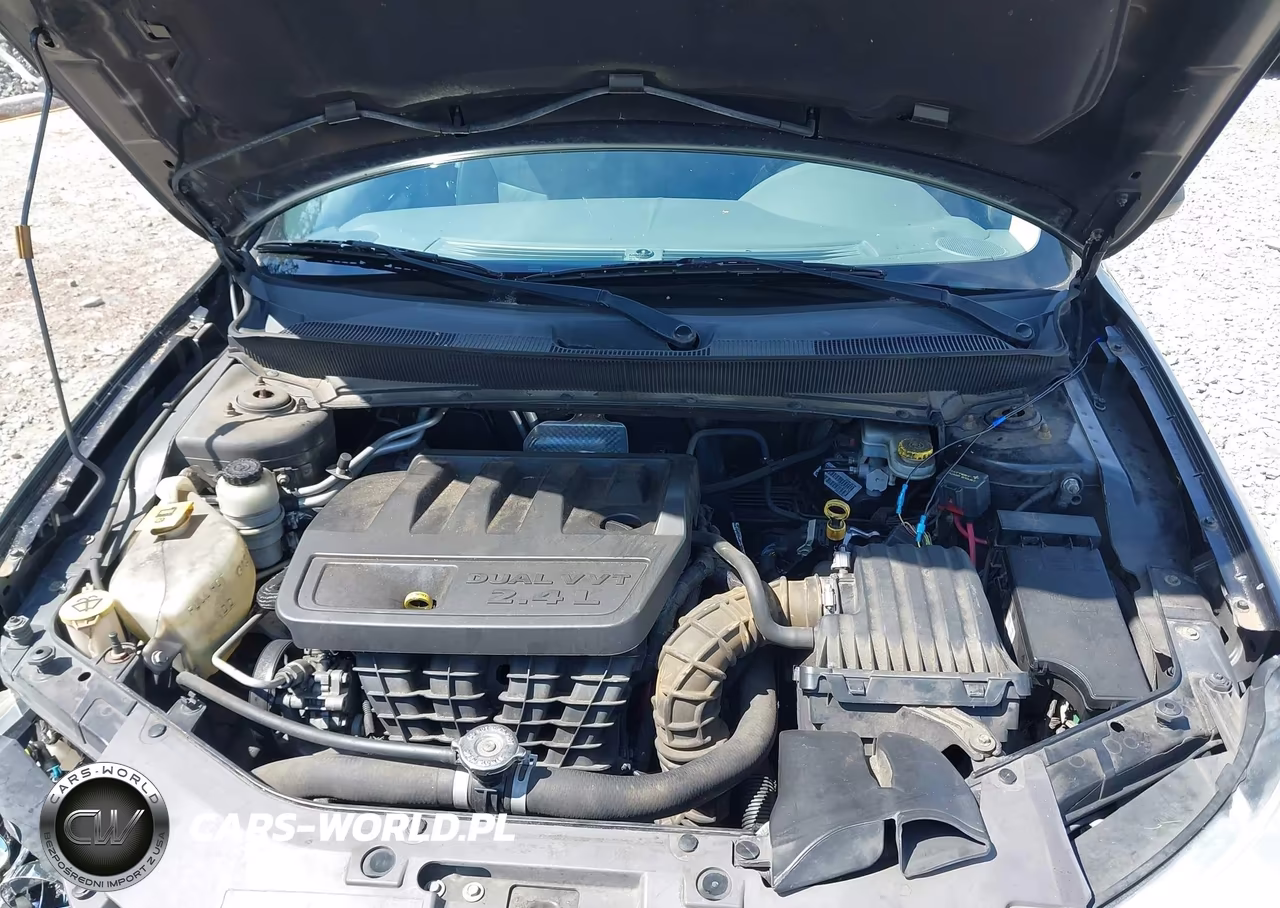 2007 Chrysler Sebring Limited VIN:1C3LC66K47N527430 - 10