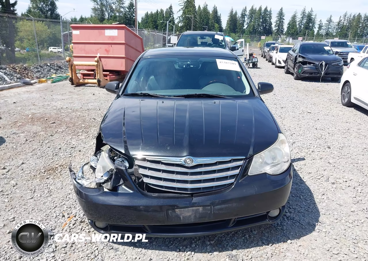 2007 Chrysler Sebring Limited VIN:1C3LC66K47N527430 - 12