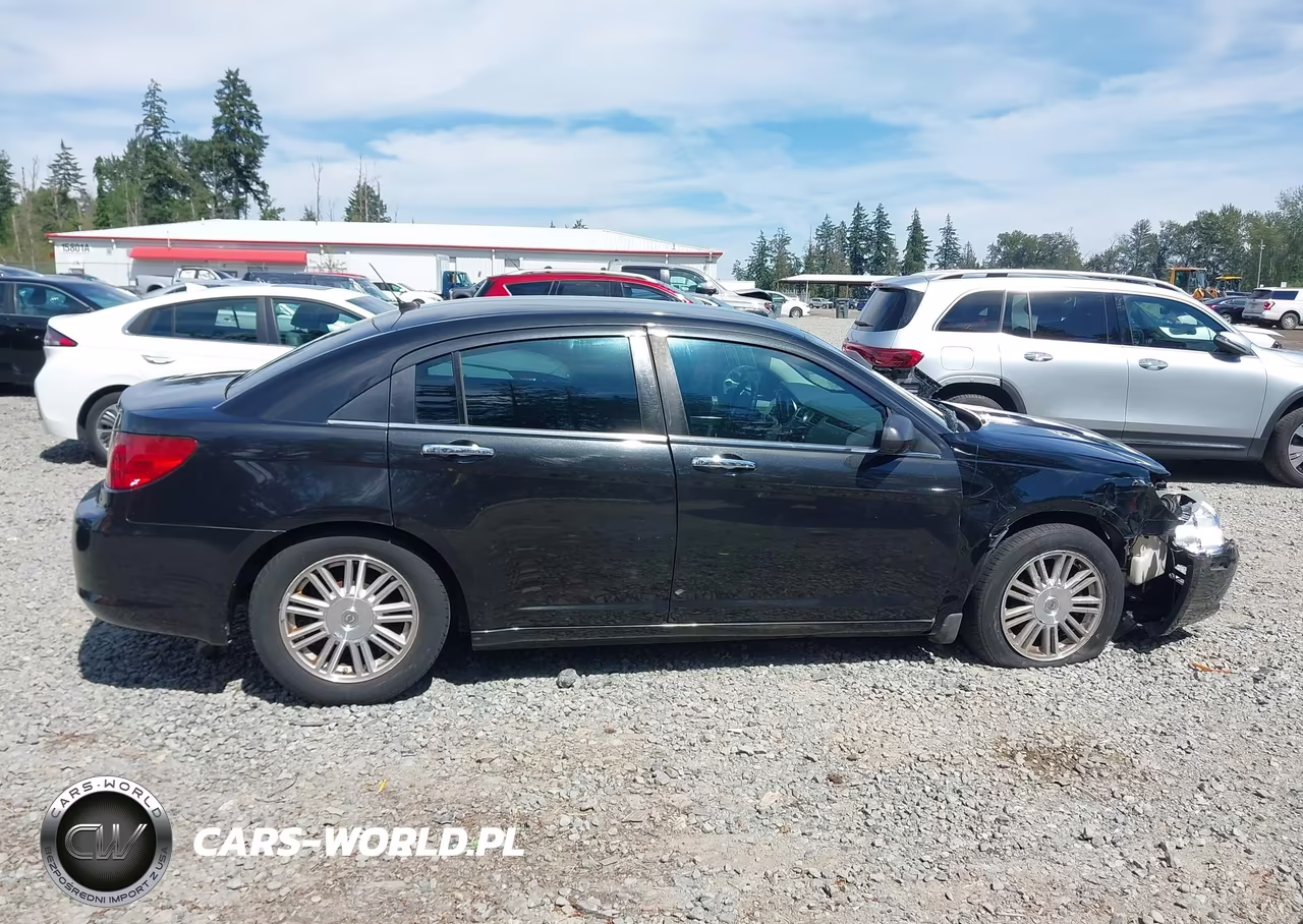 2007 Chrysler Sebring Limited VIN:1C3LC66K47N527430 - 13